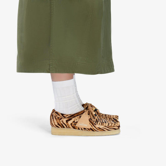 Wallabee Tiger Print - US 3743