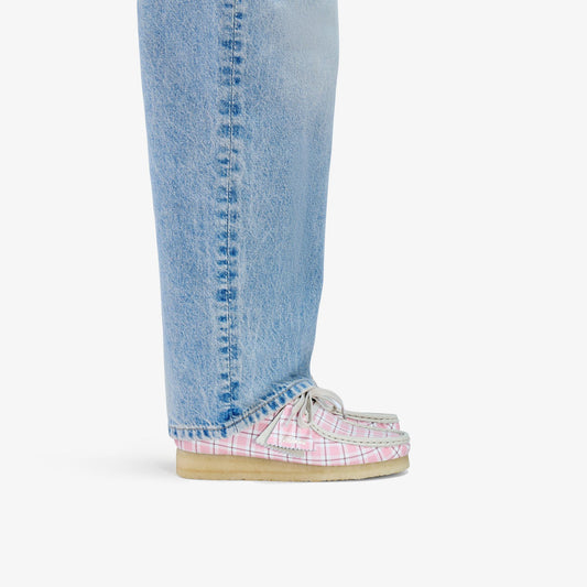 Wallabee Pink Check - US 2019