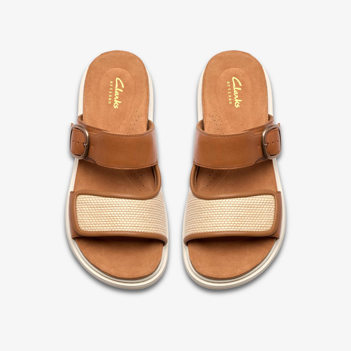 Arwell Step Tan Leather - US 9629