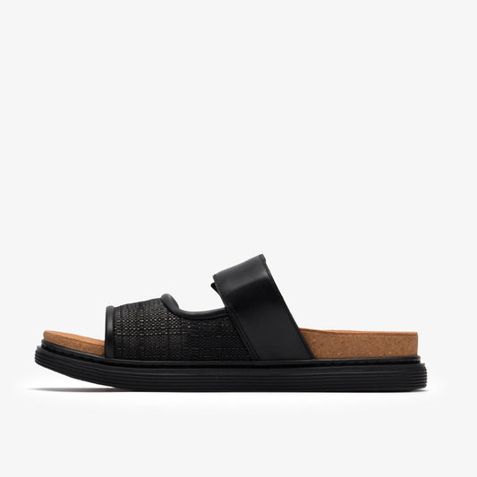 Arwell Step Black Leather - US 0231