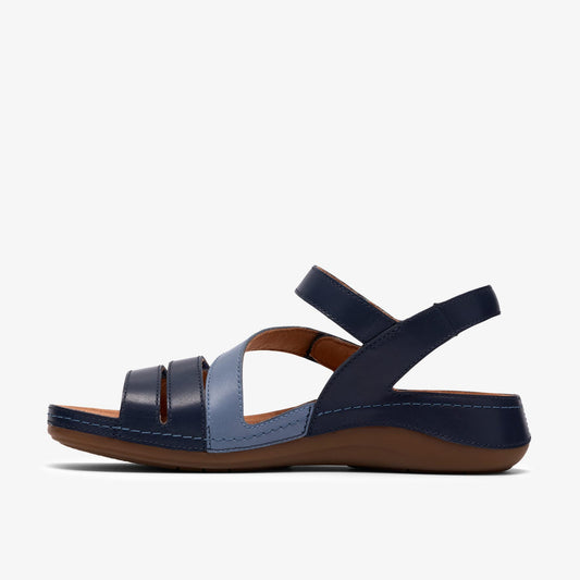 Cecily Mix Blue Combination - US 7865