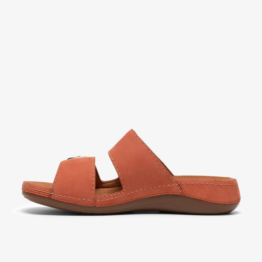 Cecily Step Burnt Orange - US 6165