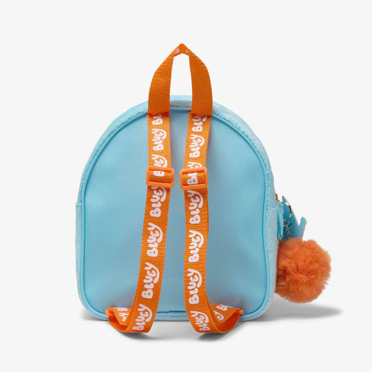 Bluey 2 Backpack Small Blue Combination | Clarks US