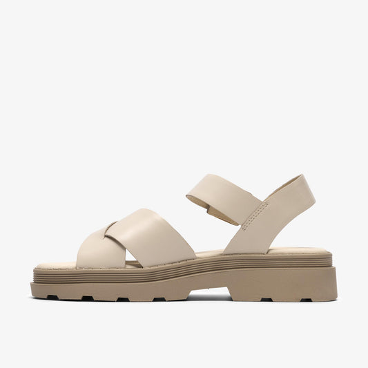 Orinoco3 Cross Cream Leather - US 6910