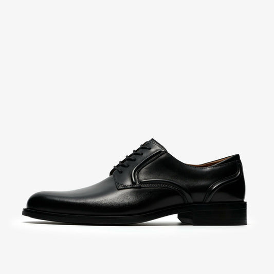 Craft Remi Lace Black Leather | Clarks For Sale