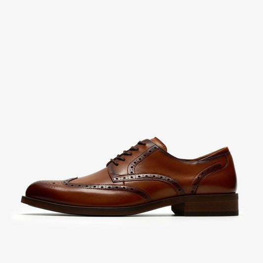 Craft Remi Tip Tan Leather | Clarks US