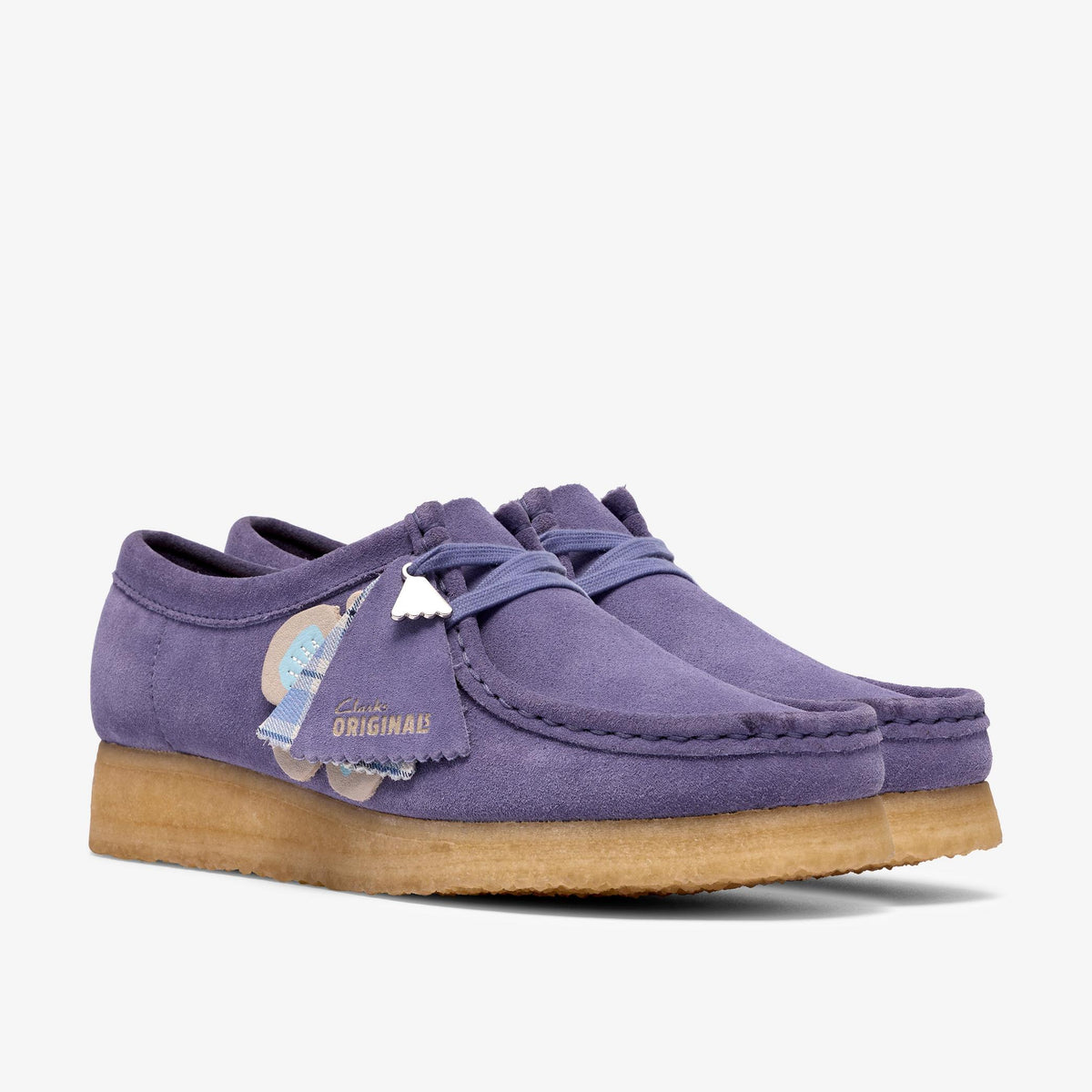 Wallabee Purple Interest - US 1615