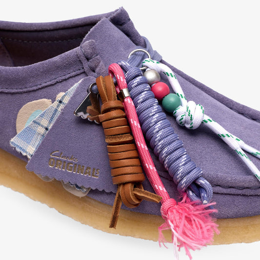 Wallabee Purple Interest - US 1615