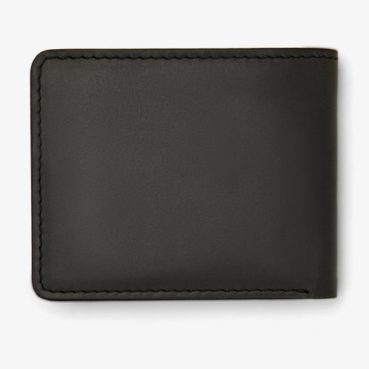 Premium Leather Wallet Black - US 9789