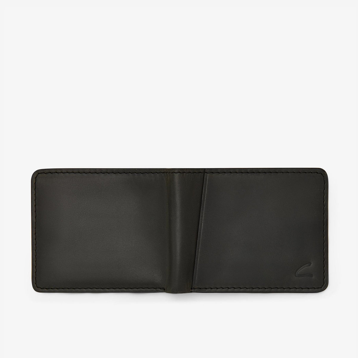 Premium Leather Wallet Black - US 9789