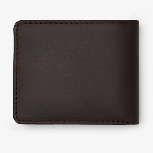 Premium Leather Wallet Brown - US 8918
