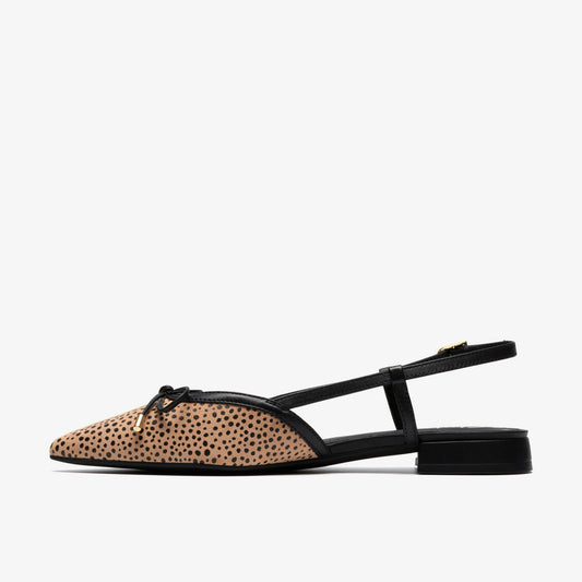 Sensa15 Bow Animal Print - US 4212