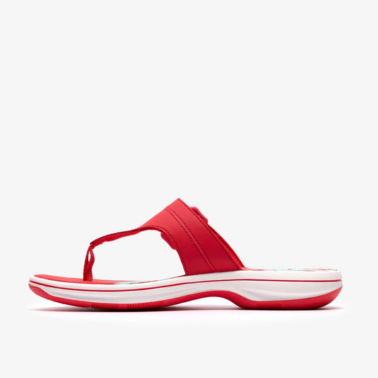 Breeze Cove Poppy Red - US 1376