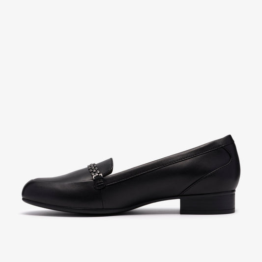 Juliet Mia Black Leather - US 5077