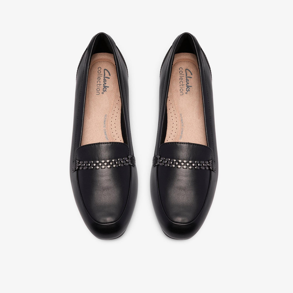 Juliet Mia Black Leather - US 5077