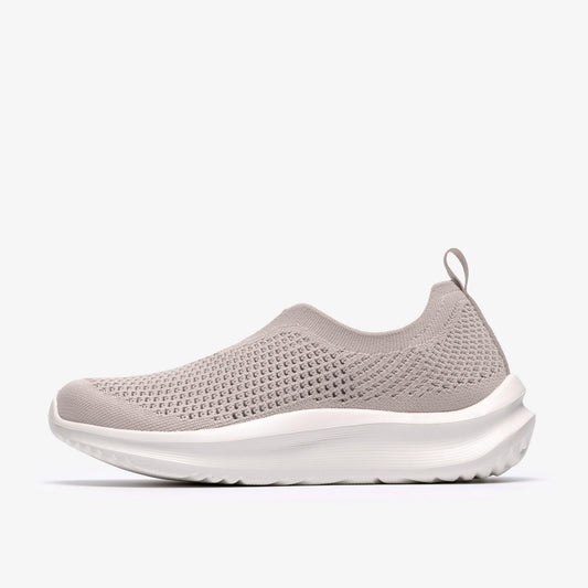 Solevana Knit Pale Grey - US 1384