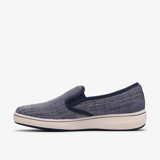 BreezeSky Zoe Navy Canvas - US 8241