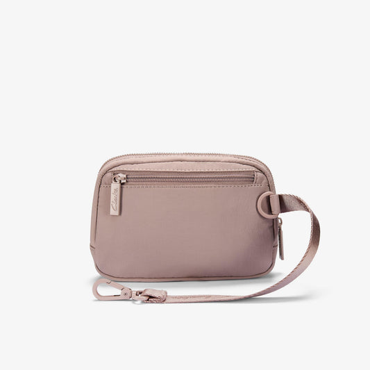 Cloudsteppers Small Pouch Mauve - US 4024