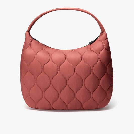 Quilted Tote Bag Dusty Rose - US 3132