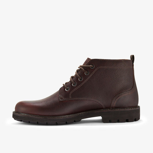 Batcombe Mix Dark Brown Leather | Clarks Sale