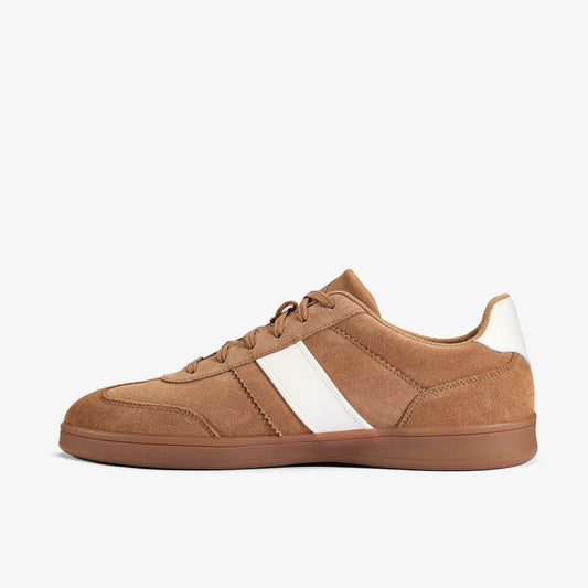 Seco Speed Cola Suede | Clarks
