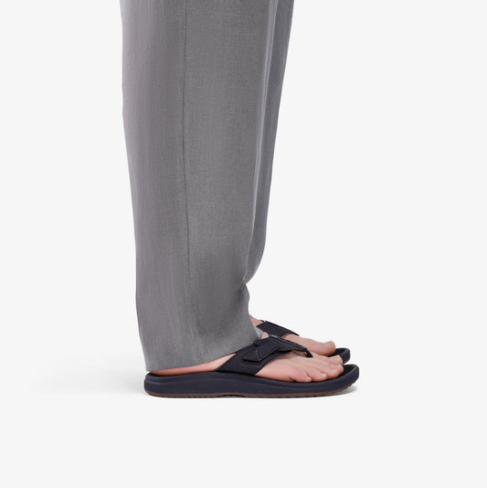 Men's Breeze Flip Flops Black - US 4779