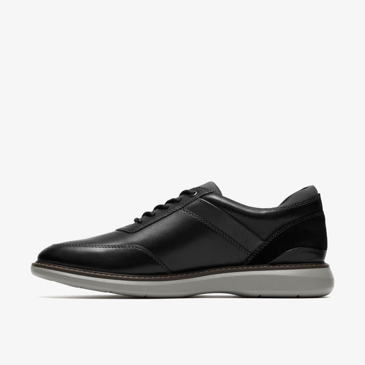 Brantin Style Black Leather - US 8375