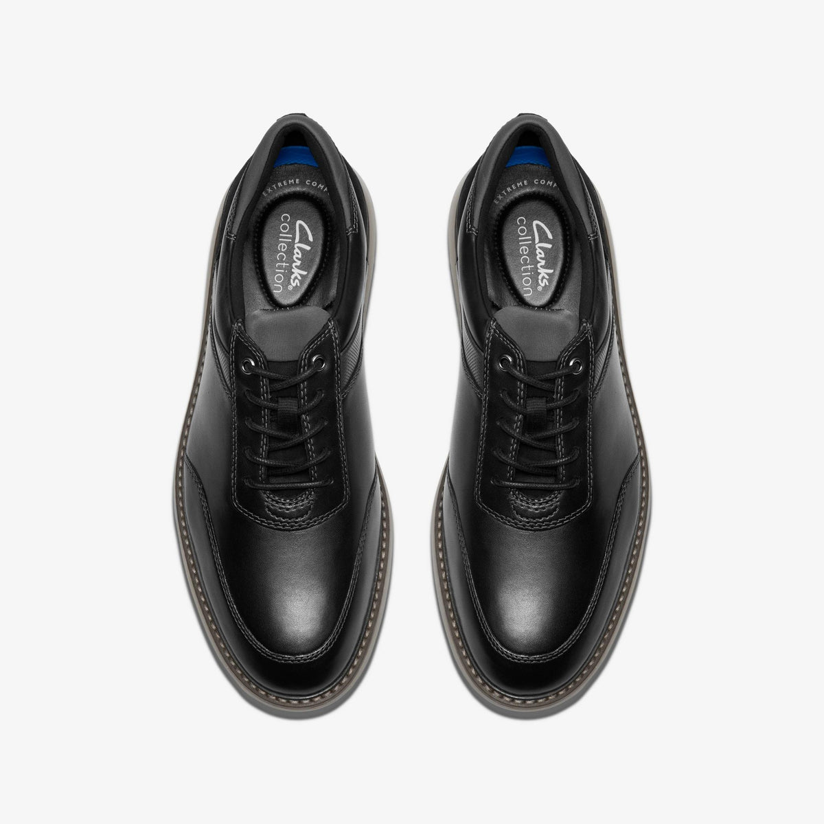 Brantin Style Black Leather - US 8375