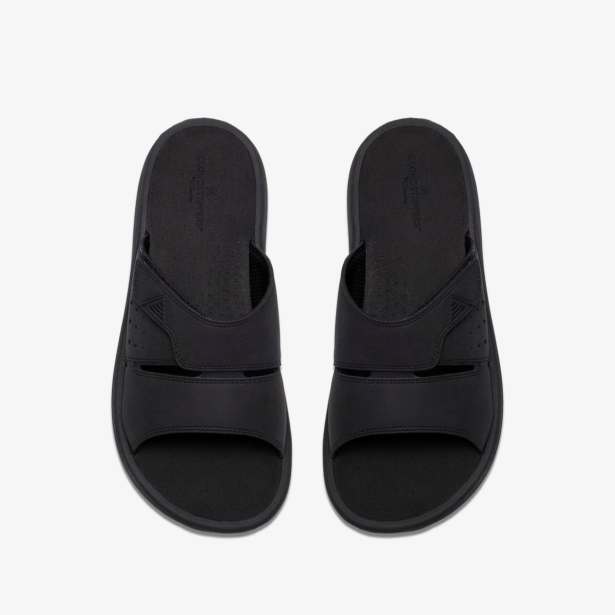 Men's Breeze Slide Black - US 8958