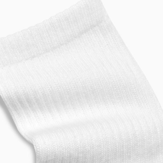 School Socks Junior Size 4-6.5 White | Clarks Sale