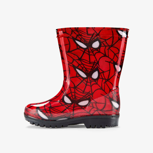 Spider Welly Kid Red Combination | Clarks Discount
