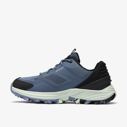 Laila Trail2 Waterproof Blue Combination - US 2459