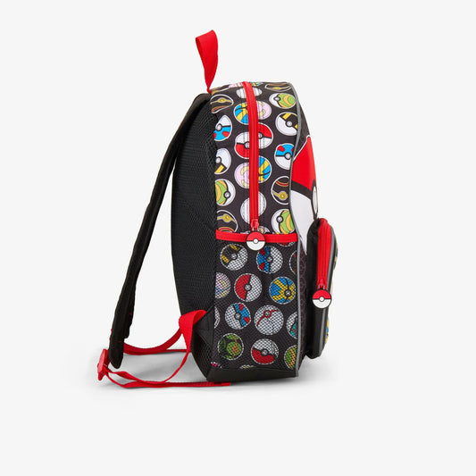 Pokeball Backpack Black Combination | Clarks US