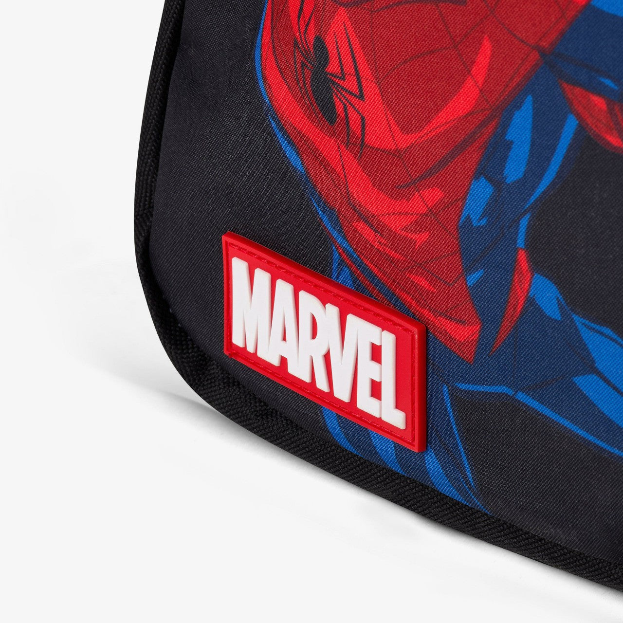 Spider Team Up Backpack Black/Red | Clarks Onsale