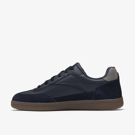 Fosse Cup Navy Suede - US 7993