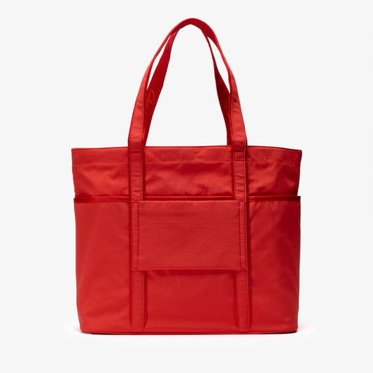 Cloudsteppers Tote Bag Poppy Red - US 2396