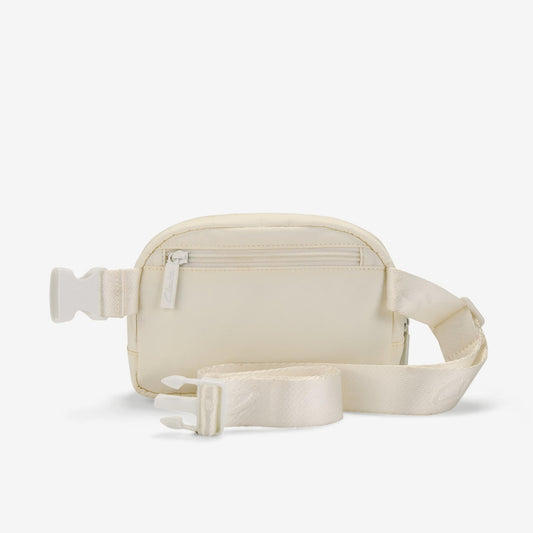 Cloudsteppers Belt Bag White - US 4354