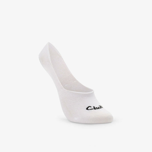 Sock Liners 3 Pack Size 2-8 White | Clarks Onsale