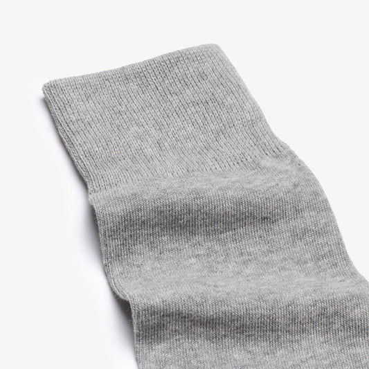 Casual Crew Sock Grey - US 0605