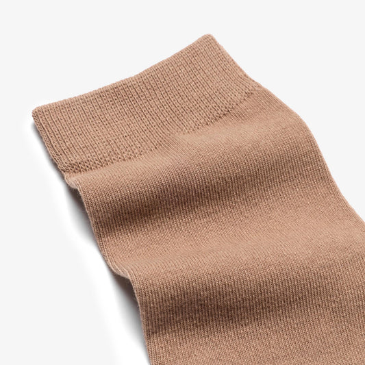 Crew Sock Tan - US 8722