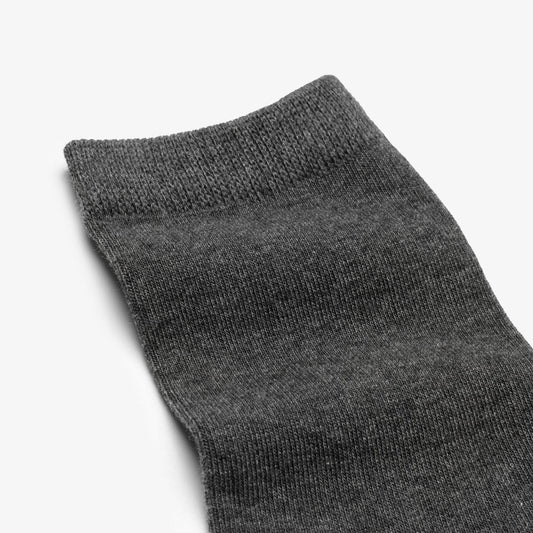 Crew Socks Charcoal - US 5218