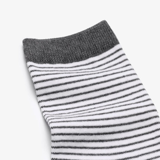 Crew Sock Dark Grey - US 1191
