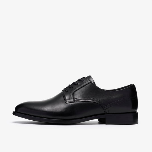 Bowburn Lace Black Leather - US 7574