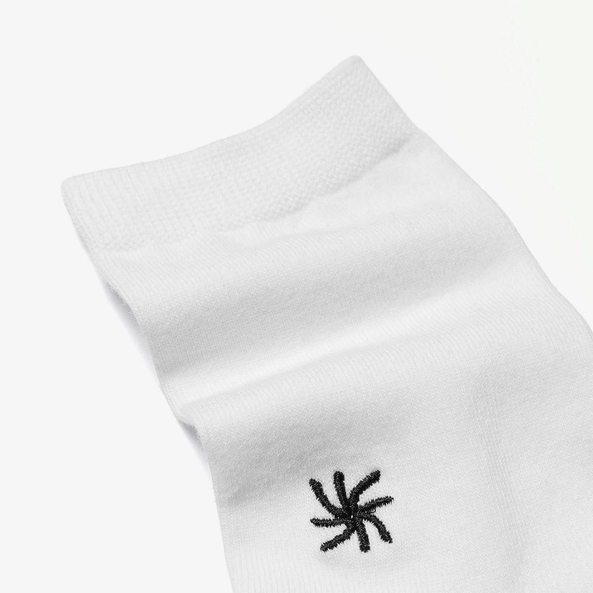 Cloudsteppers 3 Pack Crew Socks White - US 4322
