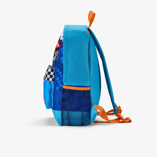 Hot Wheels Backpack Blue Combination | Clarks Sale