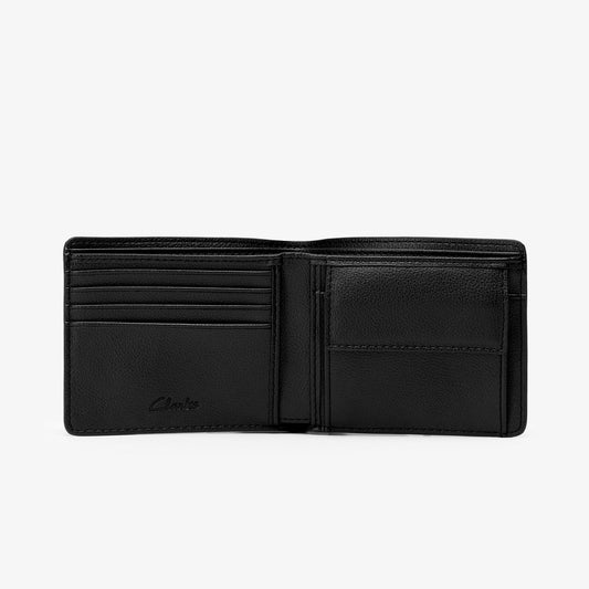 Jake Wallet Black - US 2706