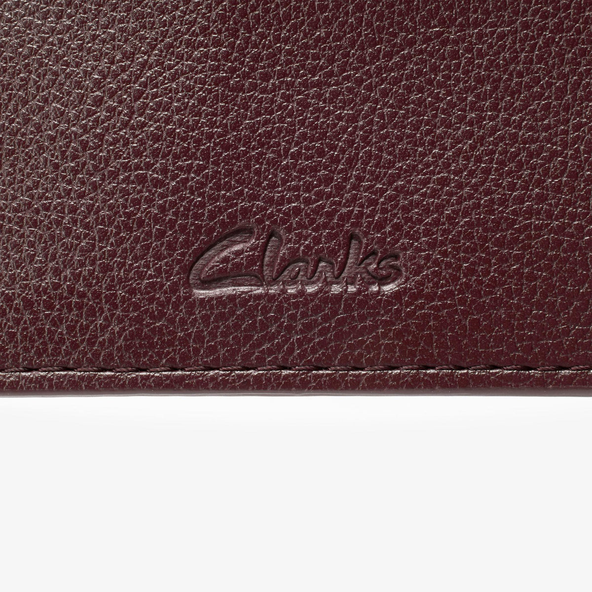 Jake Wallet Burgundy - US 8635