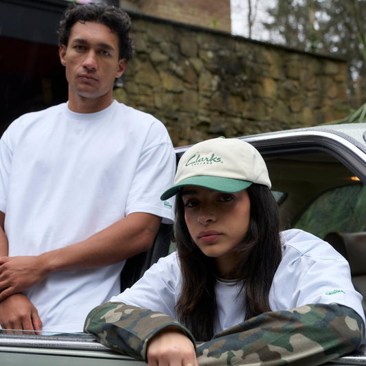 Originals Baseball Cap Cotton/Green - US 7474