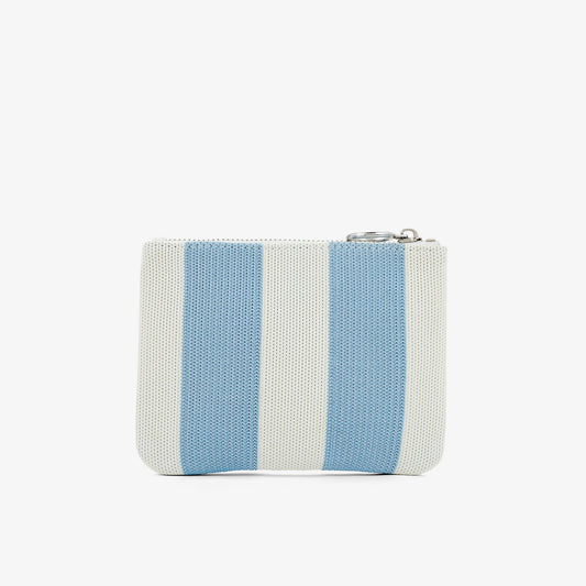 Addison Pouch Blue Interest - US 5100