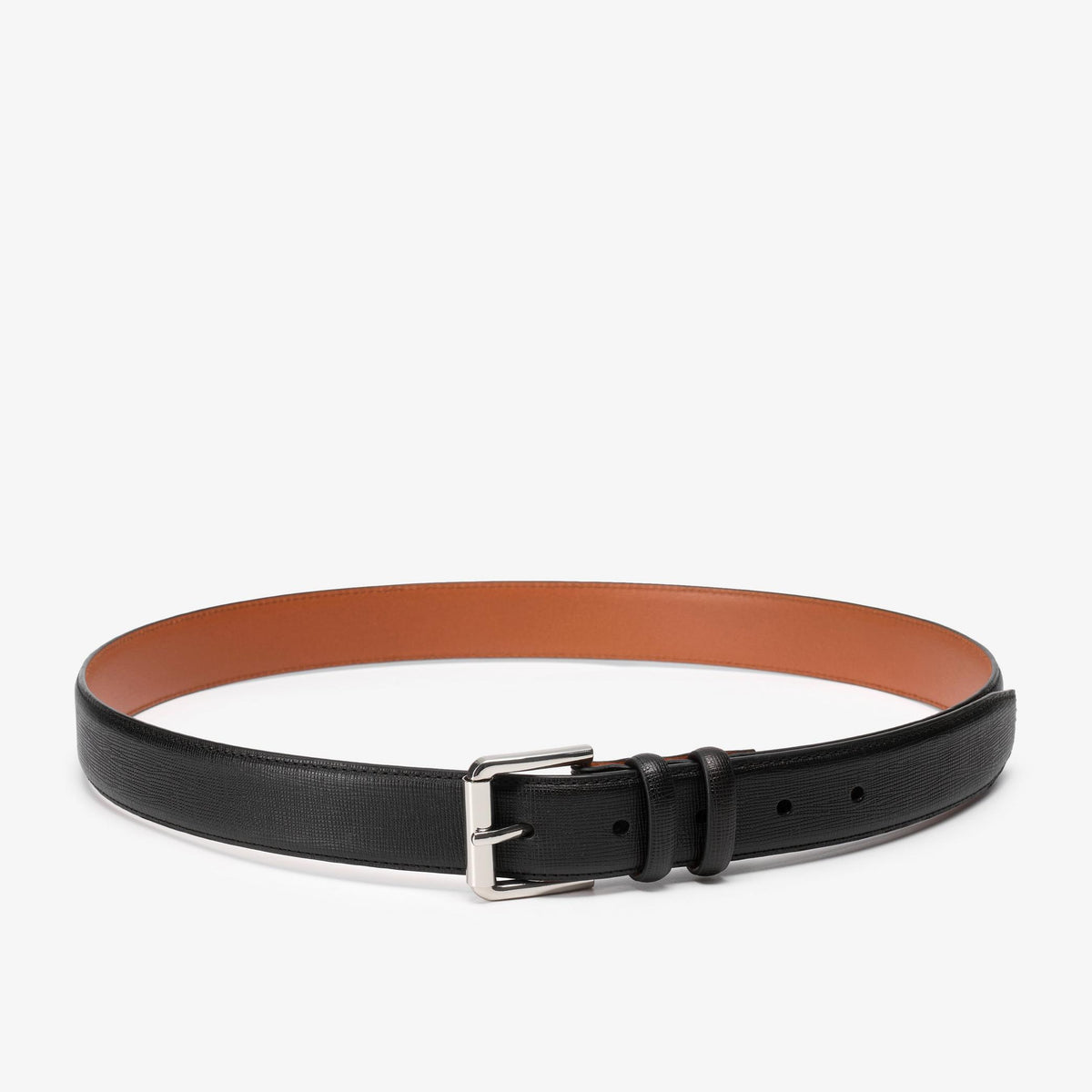 Embossed Premium Leather Black - US 3180